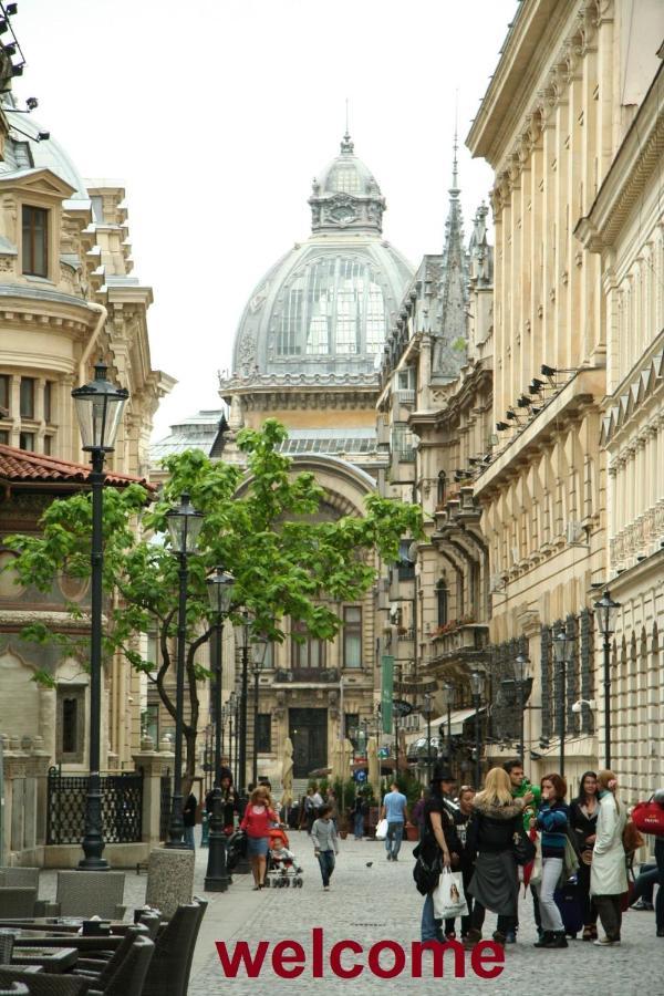 Smardan 16 Oldtown Residence Bucarest Esterno foto