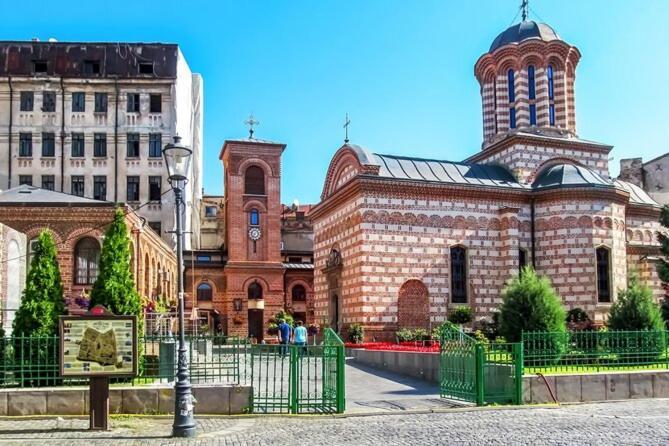 Smardan 16 Oldtown Residence Bucarest Esterno foto