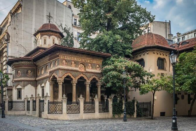 Smardan 16 Oldtown Residence Bucarest Esterno foto