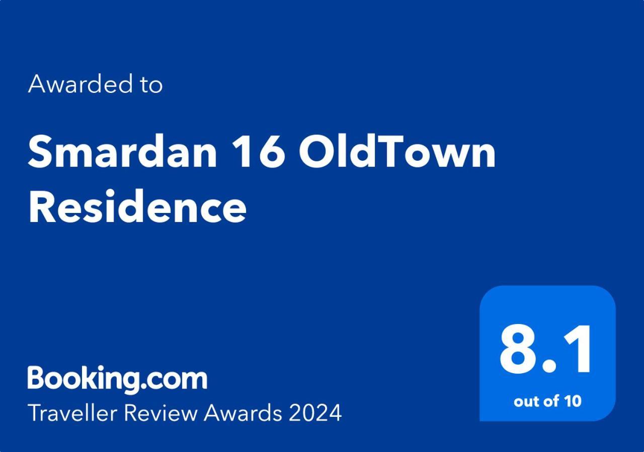 Smardan 16 Oldtown Residence Bucarest Esterno foto